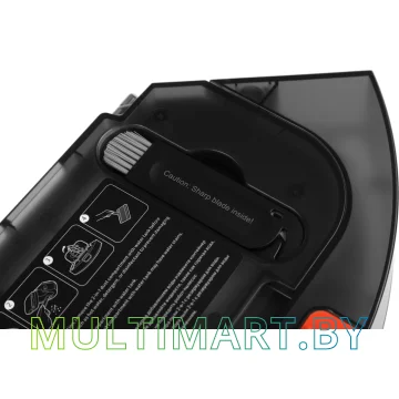 Робот-пылесос Xiaomi Robot Vacuum E10C (черный) картинка 19